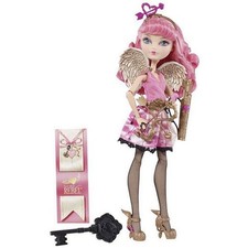 Original Mattel Ever After High 2013 BJG73 C.A. Cupid Tochter EAH rebel OVP neu