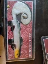 Westin XXL Monster Teez Shad 25cm Wow PerchFarbe: Sinking Headlight