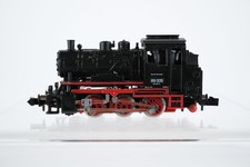 Minitrix N Dampflok BR 89 005