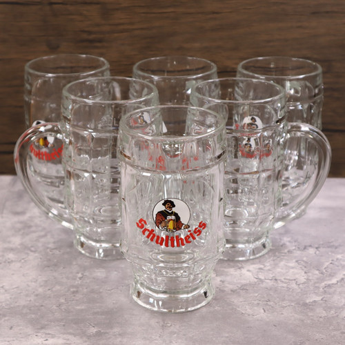 Schultheiss bier gläser - schultheiss,