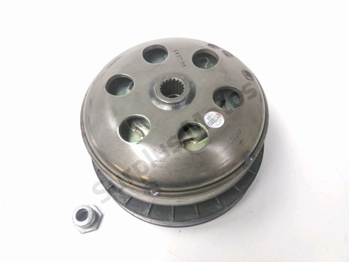 Komplette kupplung quadro s - kupplung,