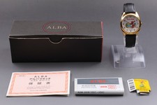 Fast neuwertig Seiko Alba