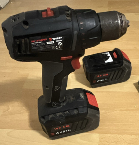 Würth abs compact - 18,