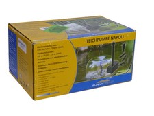 Teichpumpe Esotec Napoli