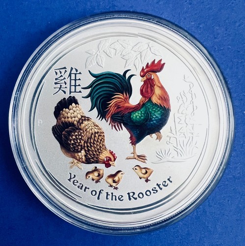 2oz lunar 2008 2019 maus - 2oz,