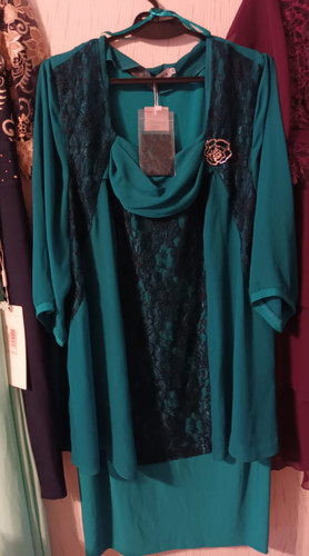 Abendkleid big size - ,