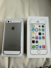 Apple iPhone 5S 16GB Silver -