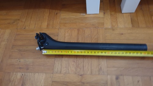 Sattelstütze carbon 2mm - sattelstütze,