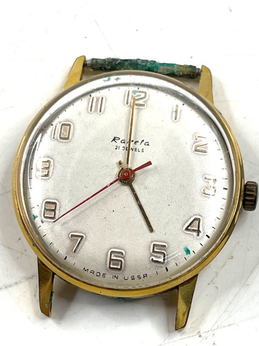 Raketa jewels herren - 21,