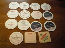 Bierdeckel  Bier  Brauerei  Rolinck Steinfurt 15 verschiedene