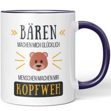 Bären machen mich glücklich