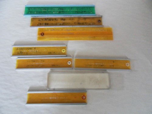 Rotring zeichenschablone - rotring,