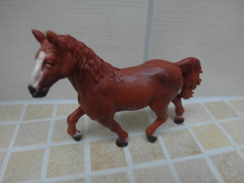 Schleich pferd 13225 - schleich, fuchs