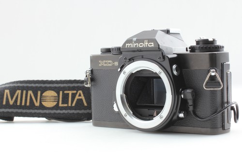 Near mint minolta xd - [, ]