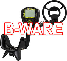 B-Ware Metalldetektor Wasserdicht Tiefensonde Metall Detektor Hochempfindlich