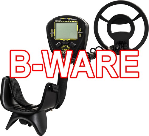 Ware metalldetektor - b-ware,