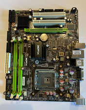 XFX Mainboard XG31i G31 Mainboard LGA 775 Intel mATX Motherboard