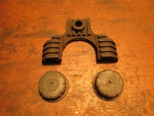 YAMAHA XV 750 VIRAGO 4PW 4FY 1992 Tankgummis XV 1100