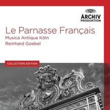 LE PARNASSE FRANCAIS MUSIC
