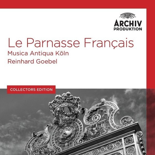 Parnasse francais music - parnasse,