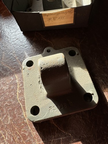 Original rasspe rs135 - rasspe,