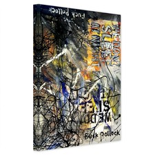 LEINWANDBILD XXL KUNSTDRUCK -