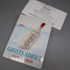 Ghosts Adrift [2000] Kunstverein Heilbronn ~ Zeichnungen Skizzen Comic Style top