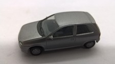 Herpa Opel Corsa B GSi SR zweitürig silbermetallic (30)