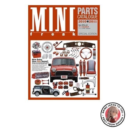 Mini freak teilekatalog - mini,