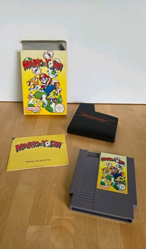 Nintendo nes mario yoshi ovp - nintendo,