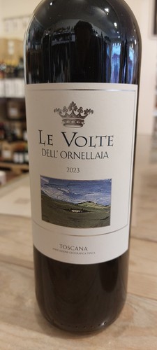 Tenuta dell ornellaia volte - tenuta,
