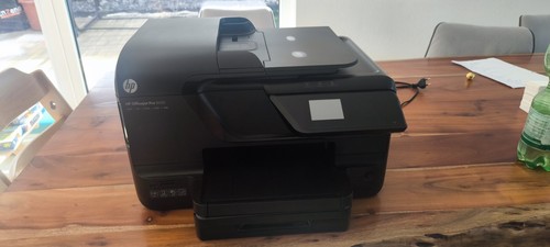 Officejet pro 8600 - hp,