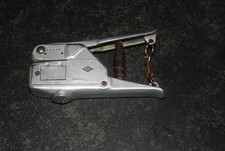 Mako Entwerterzange Fahrkartenzange Schaffnerzange zum Entwerten Kontrolle