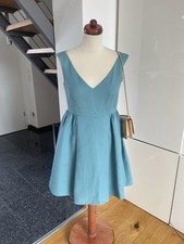 Red valentino kleid - red,