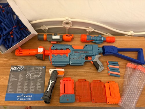 Nerf elite phoenix cs6 - elite, &
