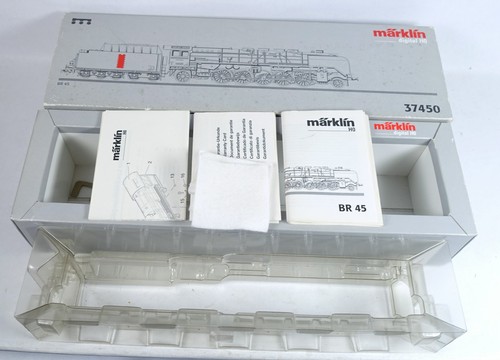 Märklin 37450 leerkarton - märklin,