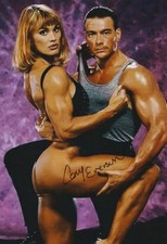 Cory Everson handsigniertes