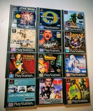 Playstation 1 PS1 Spiele 12
