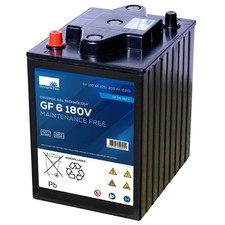 Exide gnb sonnenschein 06 - gnb, gf
