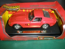 FERRARI 250 GTO 1962 1:24