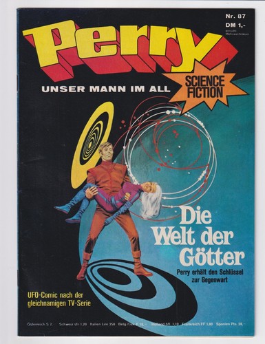 Perry unser mann all - unser, im