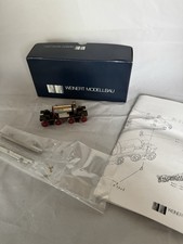 Weinert Modellbau 4115 - Tenderfahrwerk für 130kmh Vorbildgeschwindigkeit