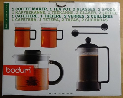 Bodum glas set - bodum, french