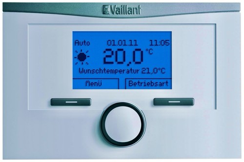 Vaillant vrc 700 system - vrc,