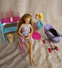 Mattel Barbie Happy Family