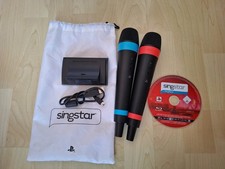 SingStar Wireless Mikrofone