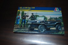 1/72, ITALERI No.313, Kfz.II