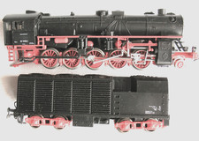 Piko/Gützold H0 BR 52 2006 DR, Kondenstender, Lok-Gewicht, sehr gut lt. Fotos;