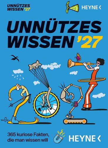 Unnützes wissen 2027 - 2027, 365