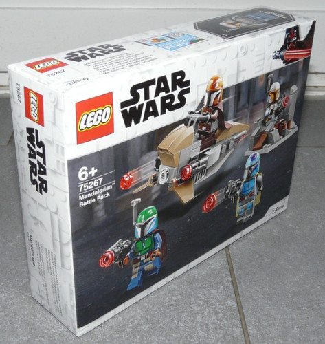 Lego star wars mandalorian - star,